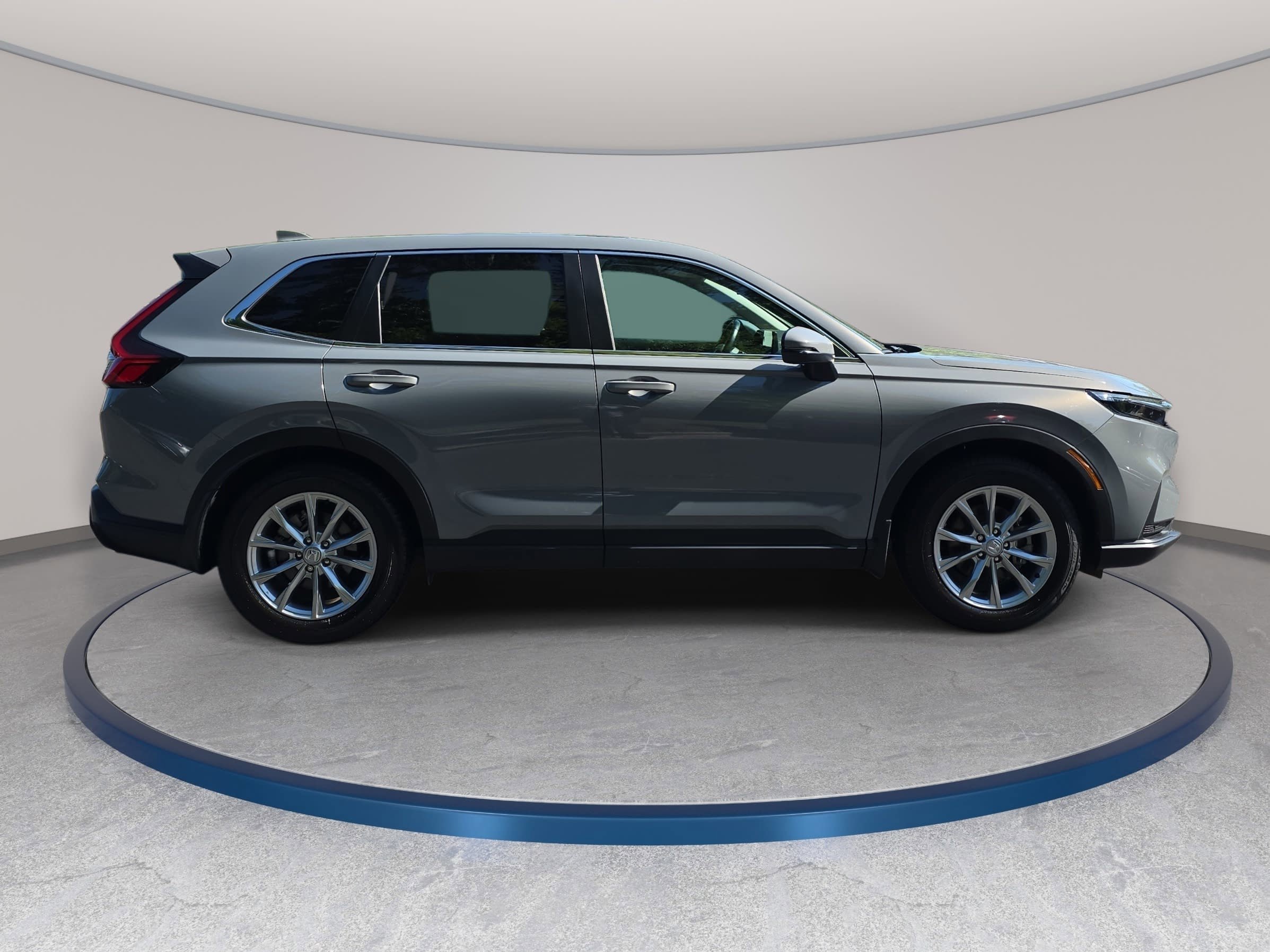 Certified 2025 Honda CR-V EX-L image 4