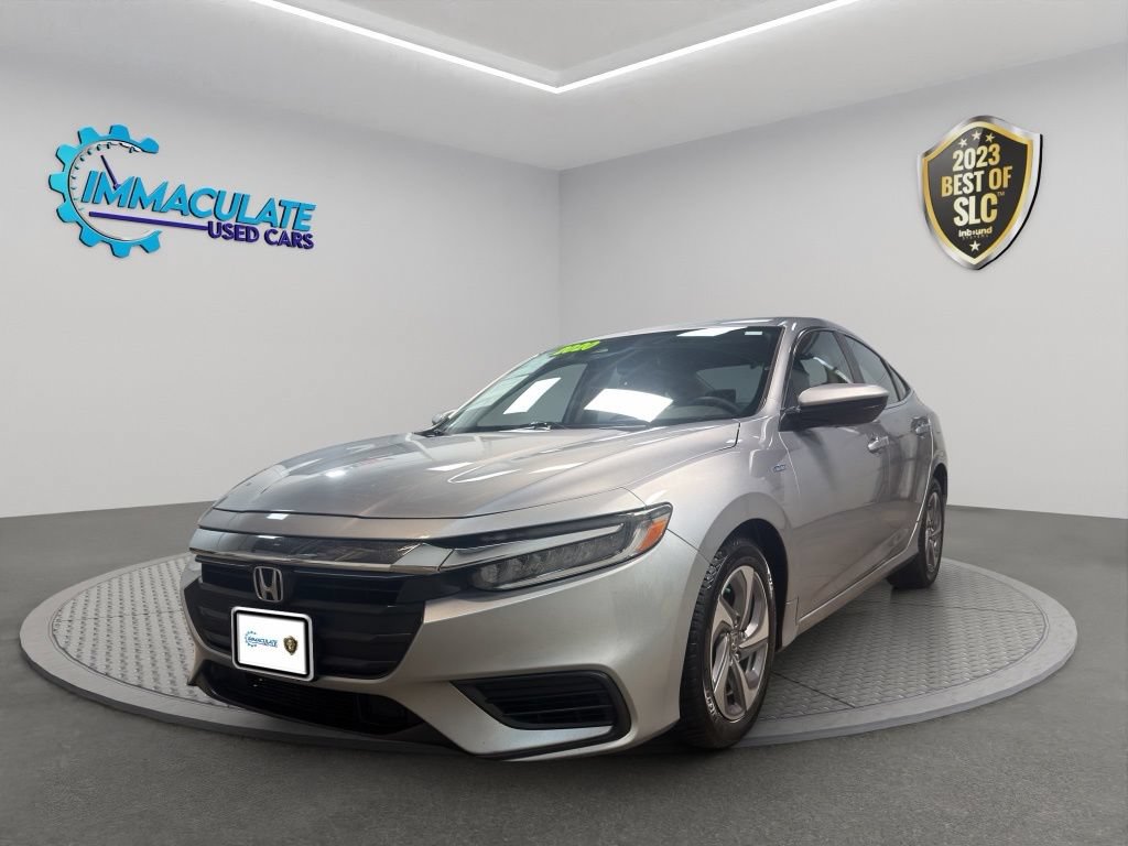 Used 2020 Honda Insight EX