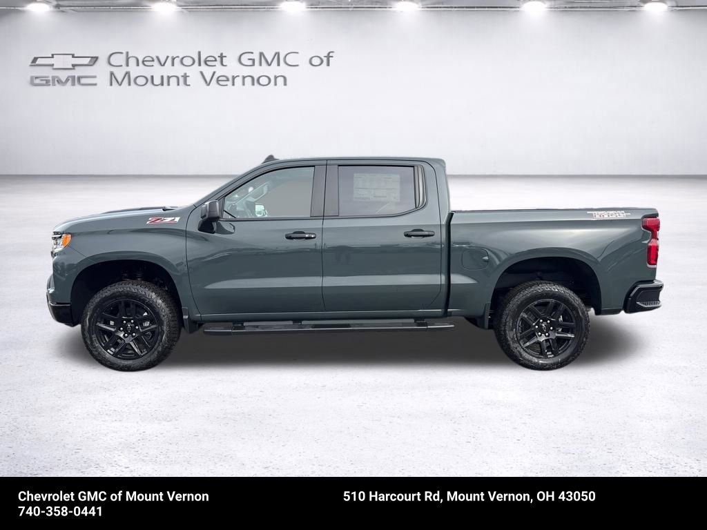 New 2026 Chevrolet Silverado 1500 LT Trail Boss w/ Convenience Package II image 2