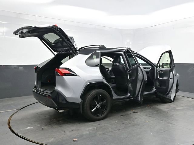 Used 2021 Toyota RAV4 XSE image 48