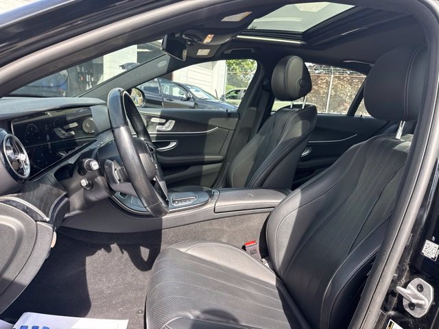 Used 2023 Mercedes-Benz E 350 4MATIC Sedan image 18