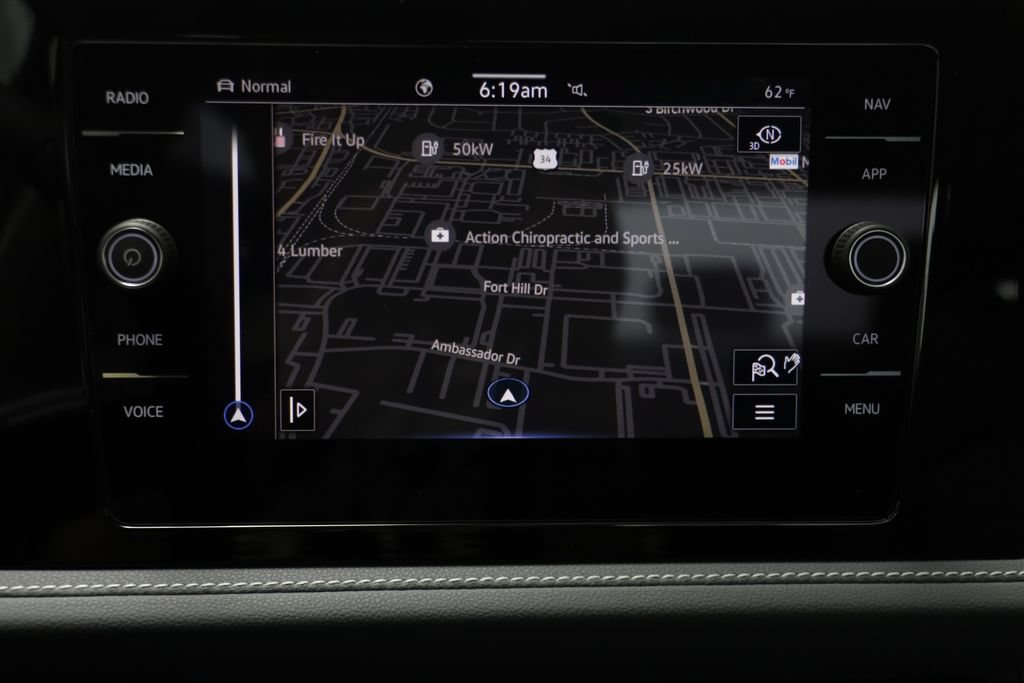 New 2026 Volkswagen Jetta SEL FWD image 10