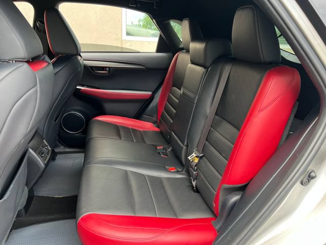 Used 2018 Lexus NX 300 F Sport w/ Accessory Package 2 FWD image 41