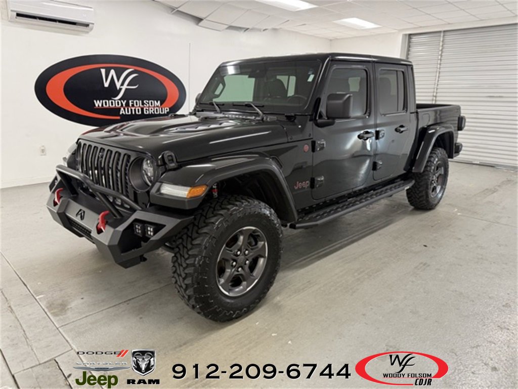 Used 2020 Jeep Gladiator Rubicon