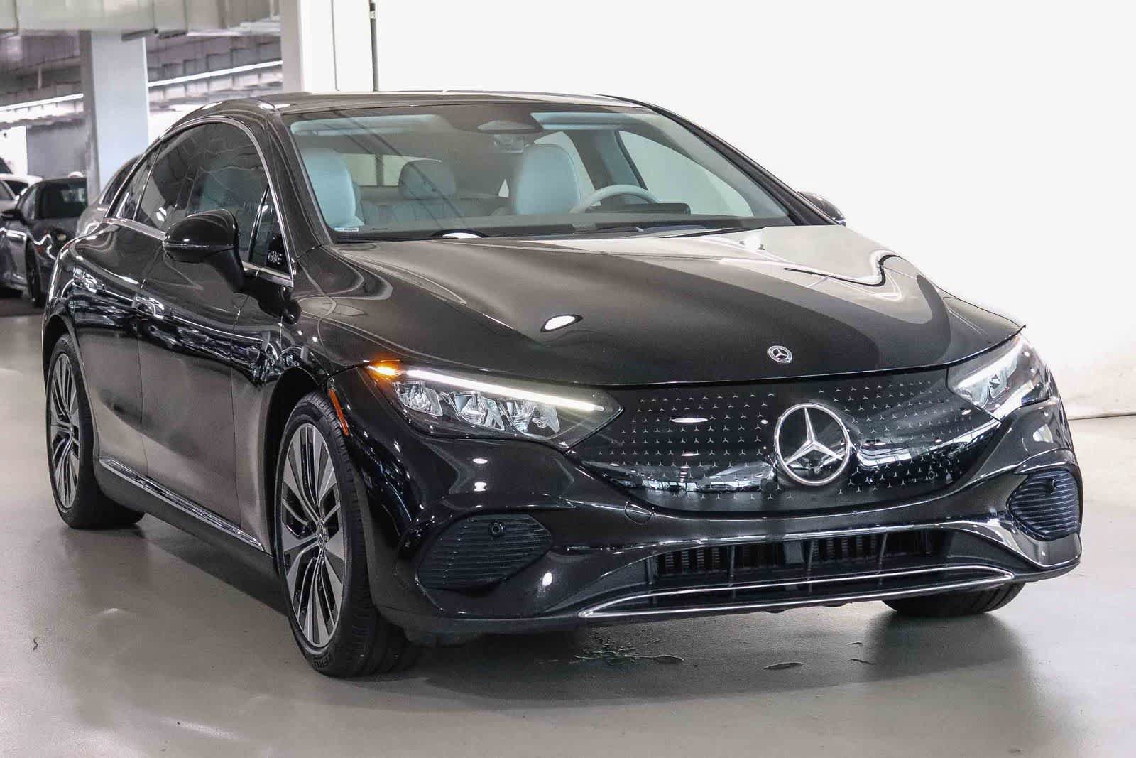 Certified 2023 Mercedes-Benz EQE 350+ 4MATIC Sedan image 5
