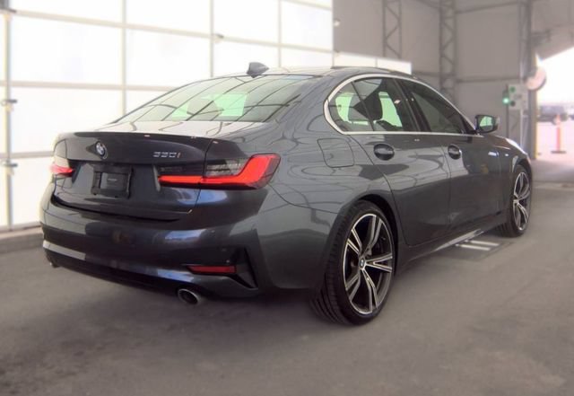Used 2021 BMW 330i Sedan w/ Convenience Package RWD image 2
