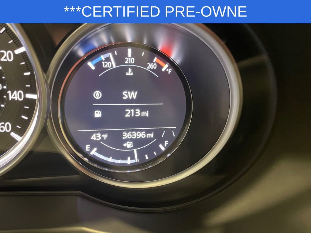 Used 2023 MAZDA CX-5 AWD 2.5 S w/ Select Package image 2