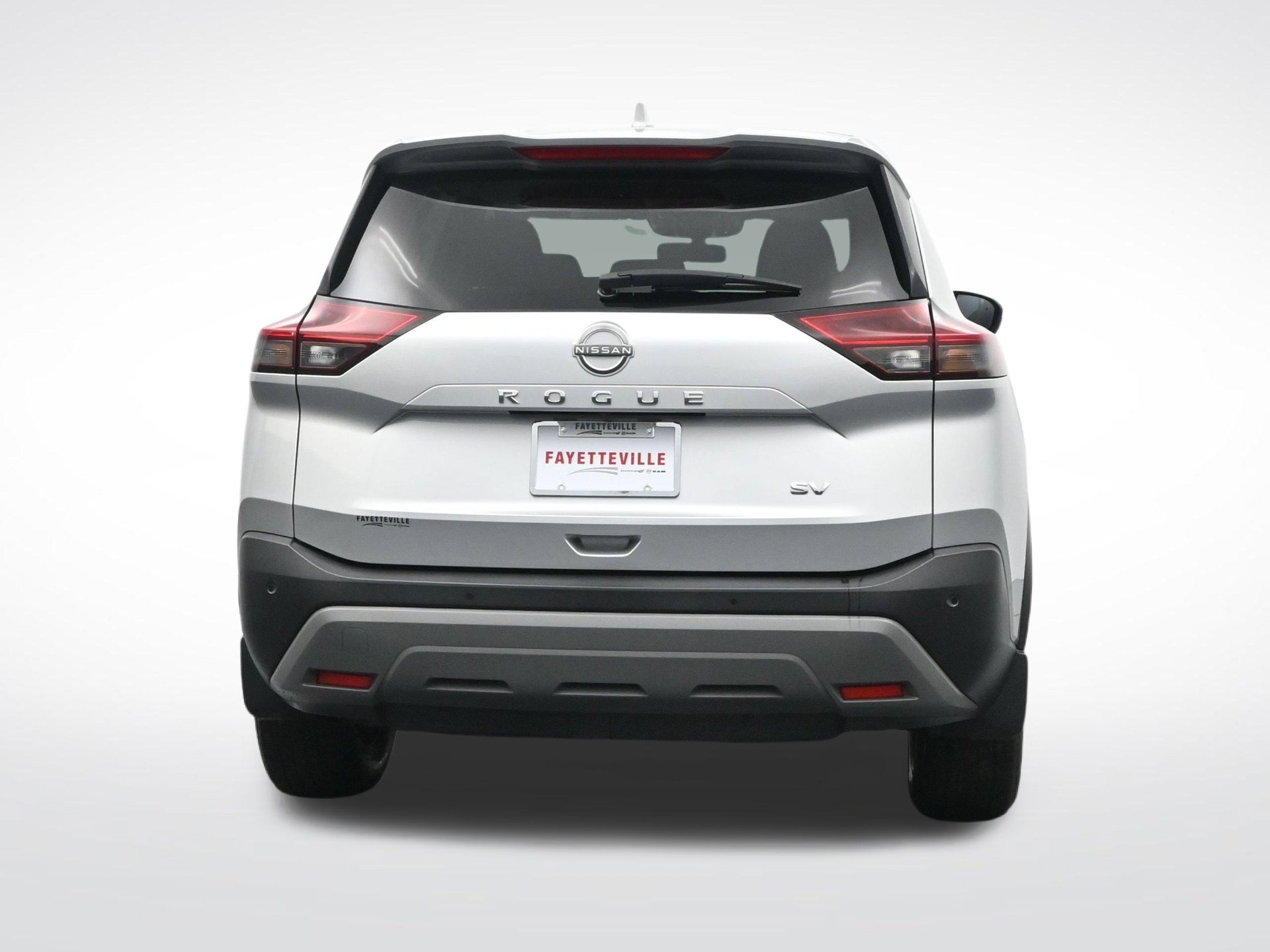 Used 2023 Nissan Rogue SV FWD image 7