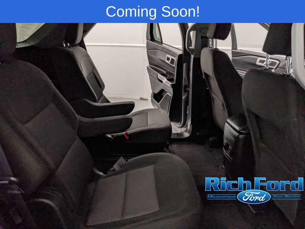 Certified 2024 Ford Explorer XLT image 20