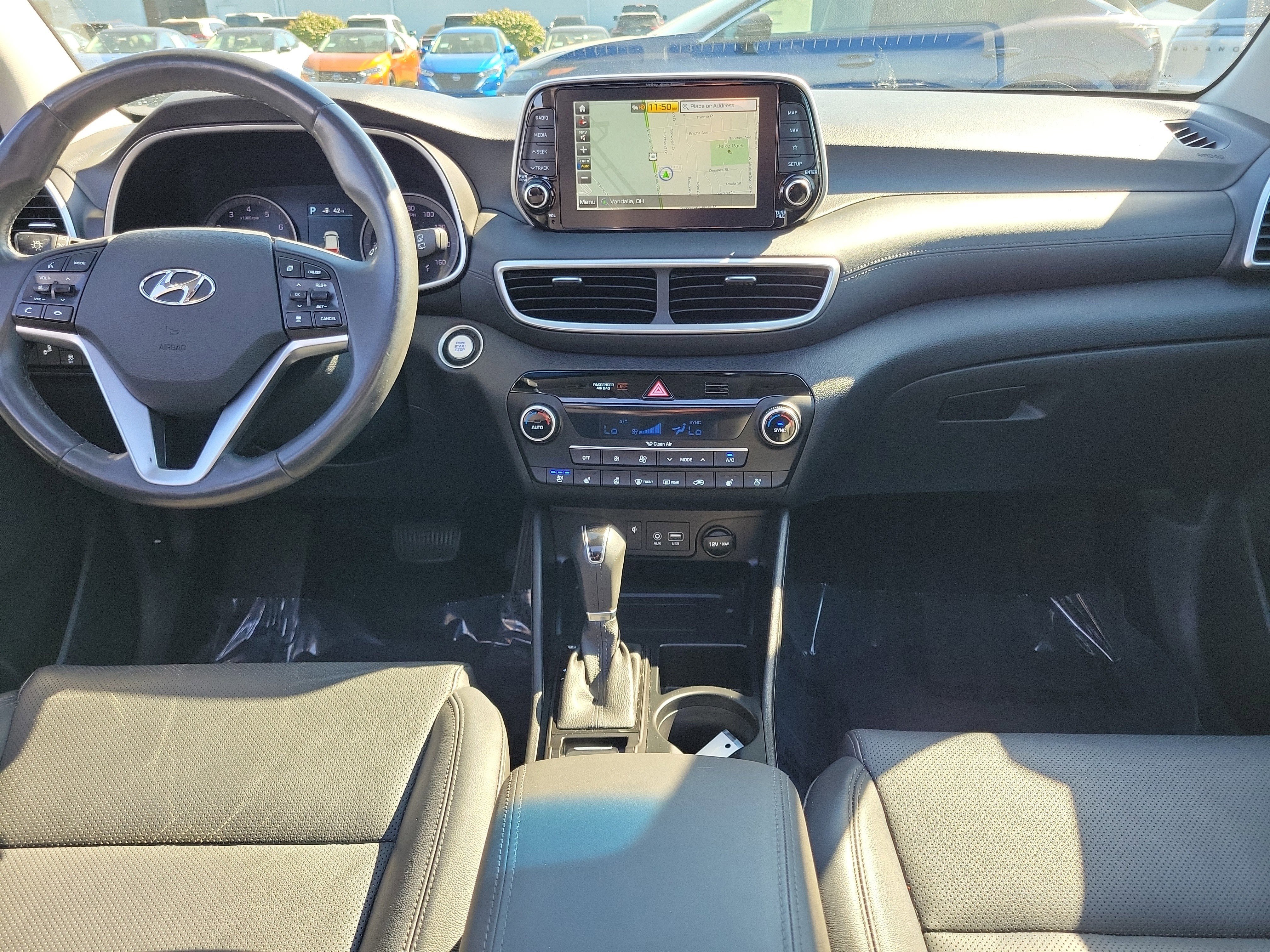 Used 2019 Hyundai Tucson Ultimate image 9