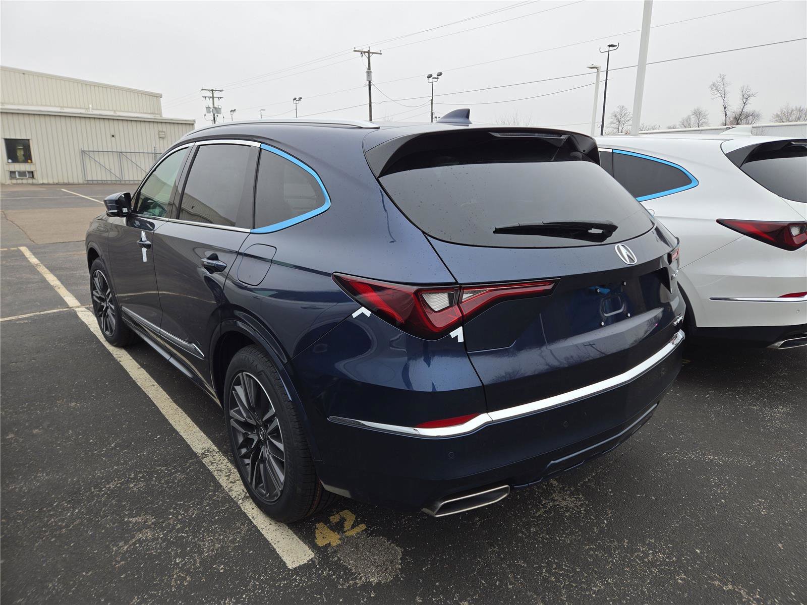 New 2026 Acura MDX SH-AWD w/ Advance Package image 4