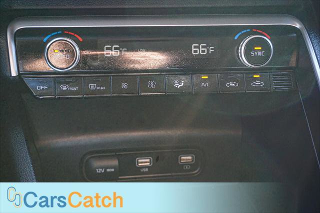 Used 2022 Kia K5 LXS image 38