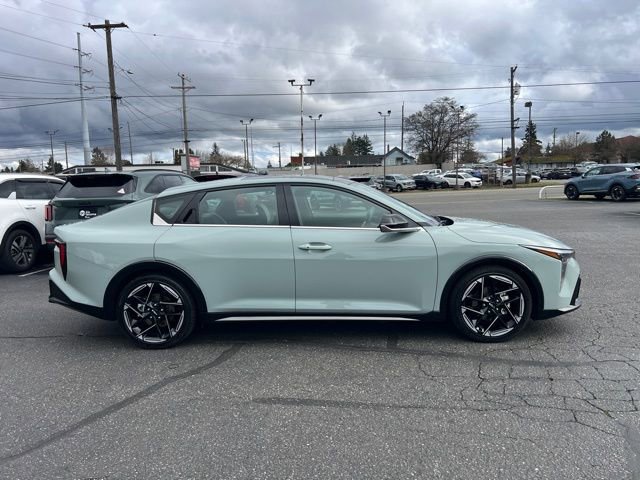 Certified 2025 Kia K4 GT-Line w/ GT-Line Premium Package FWD image 6