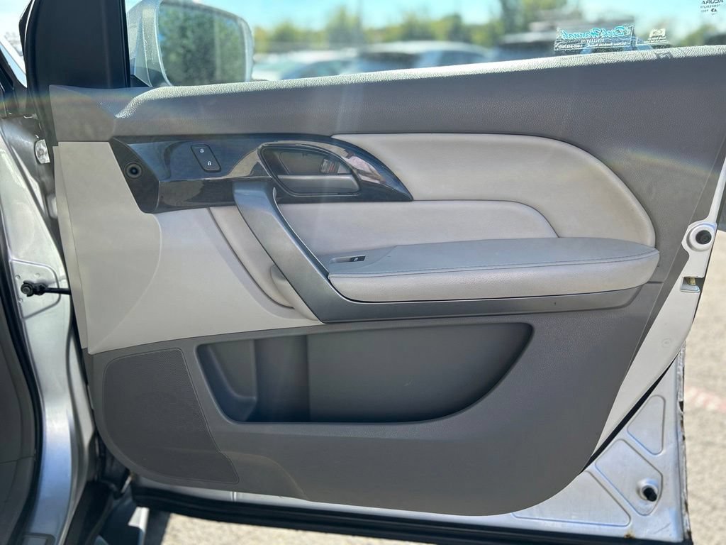 Used 2008 Acura MDX w/ Technology Package AWD/4WD image 15