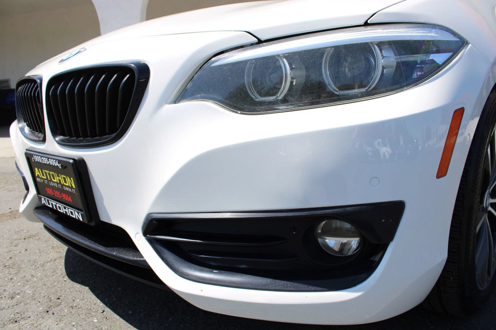 Used 2019 BMW 230i Coupe w/ Convenience Package RWD image 4