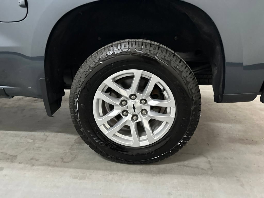 Used 2021 Chevrolet Silverado 1500 RST w/ Bed Protection Package RWD image 62