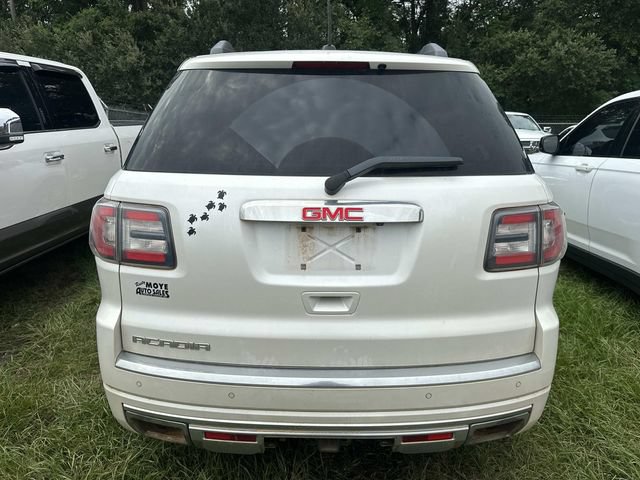 Used 2016 GMC Acadia Denali FWD image 4