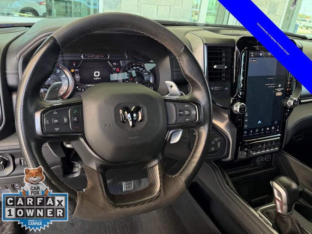 Used 2022 RAM 1500 TRX w/ TRX Level 2 Equipment Group AWD/4WD image 12