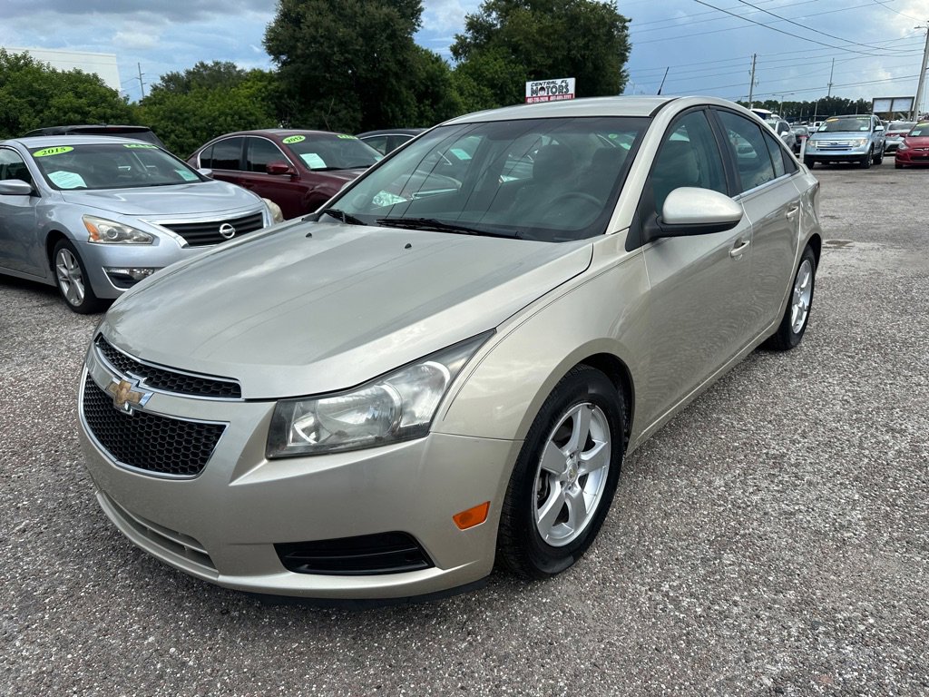 Used 2014 Chevrolet Cruze LT image 3