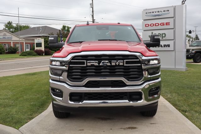 Used 2026 RAM 2500 Big Horn AWD/4WD image 6