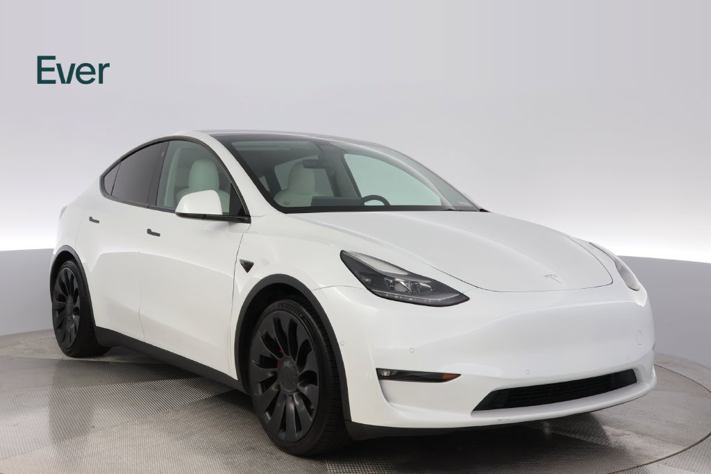 Used 2022 Tesla Model Y Performance AWD/4WD image 13