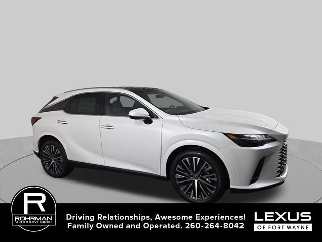 New 2026 Lexus RX 350 Premium Plus AWD/4WD image 5