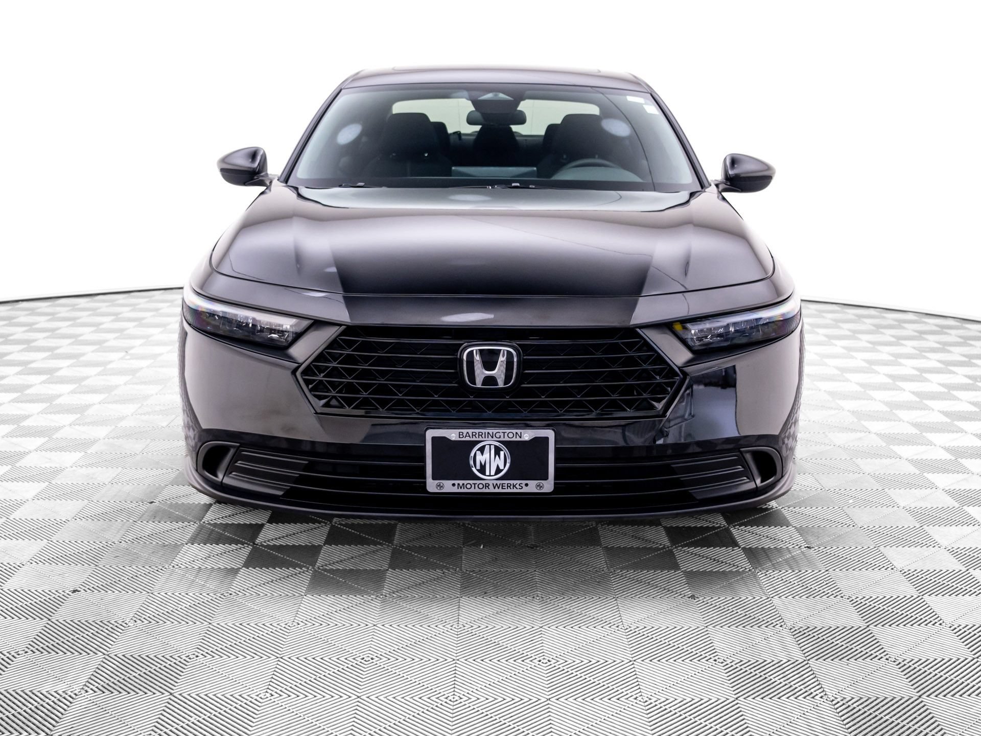 Used 2024 Honda Accord Sport image 9