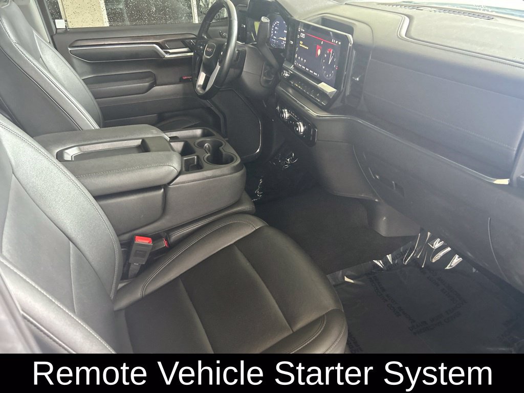 Used 2024 GMC Sierra 1500 SLT RWD image 28