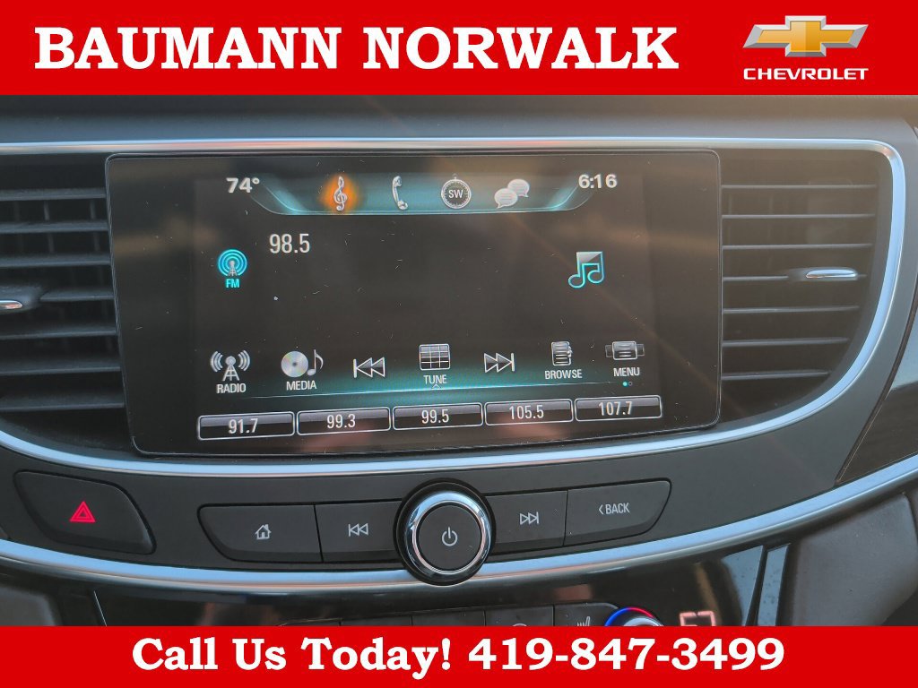 Used 2019 Buick LaCrosse Essence w/ Sun and Shade Package AWD/4WD image 27