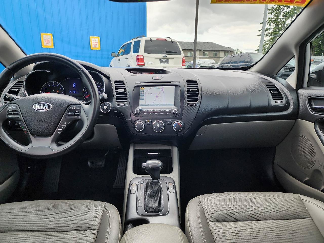 Used 2016 Kia Forte EX w/ EX Premium Package FWD image 16