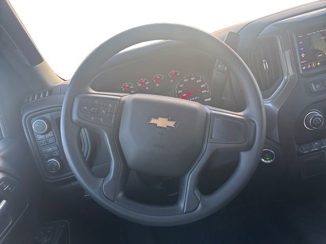 Used 2026 Chevrolet Silverado 1500 Custom AWD/4WD image 12