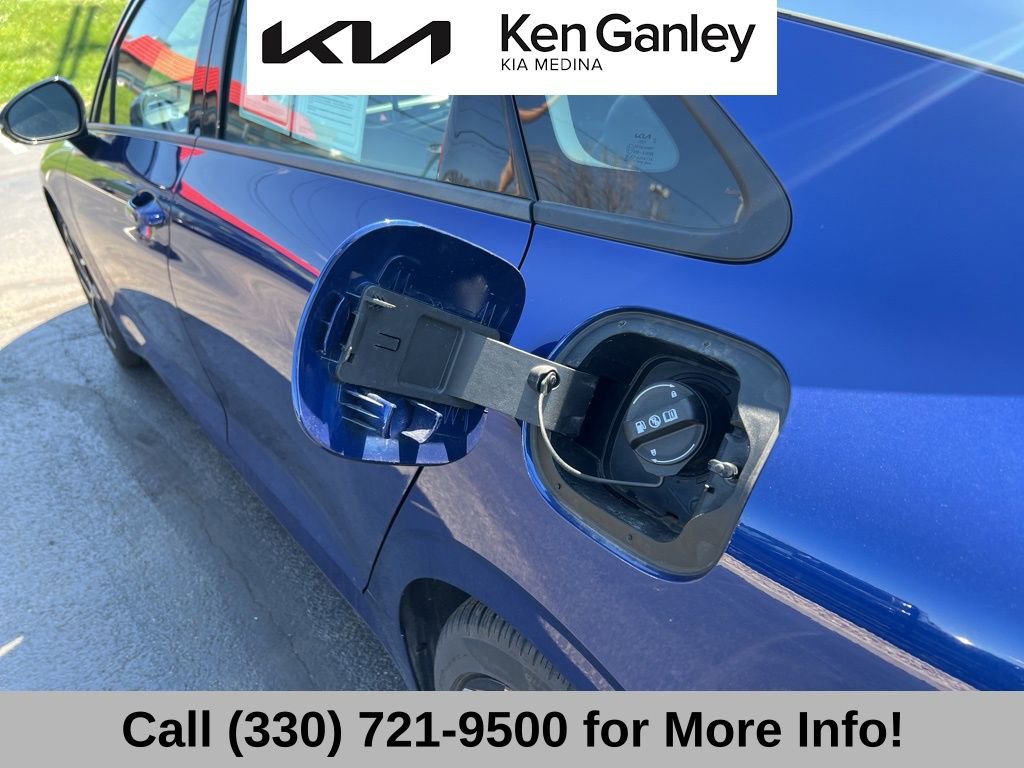 Certified 2025 Kia K5 EX FWD image 49