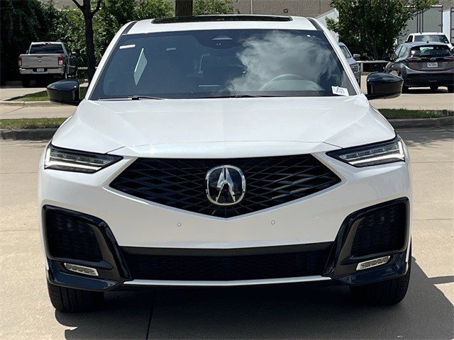 New 2026 Acura MDX A-Spec AWD/4WD image 8