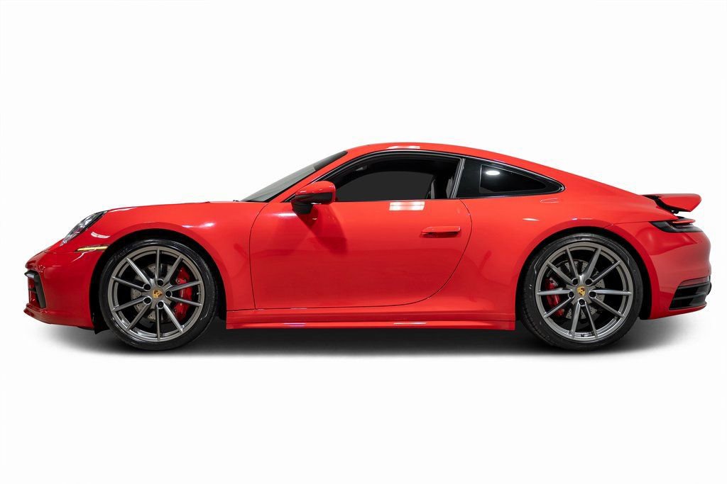 Used 2020 Porsche 911 Carrera S w/ Sport Package image 23