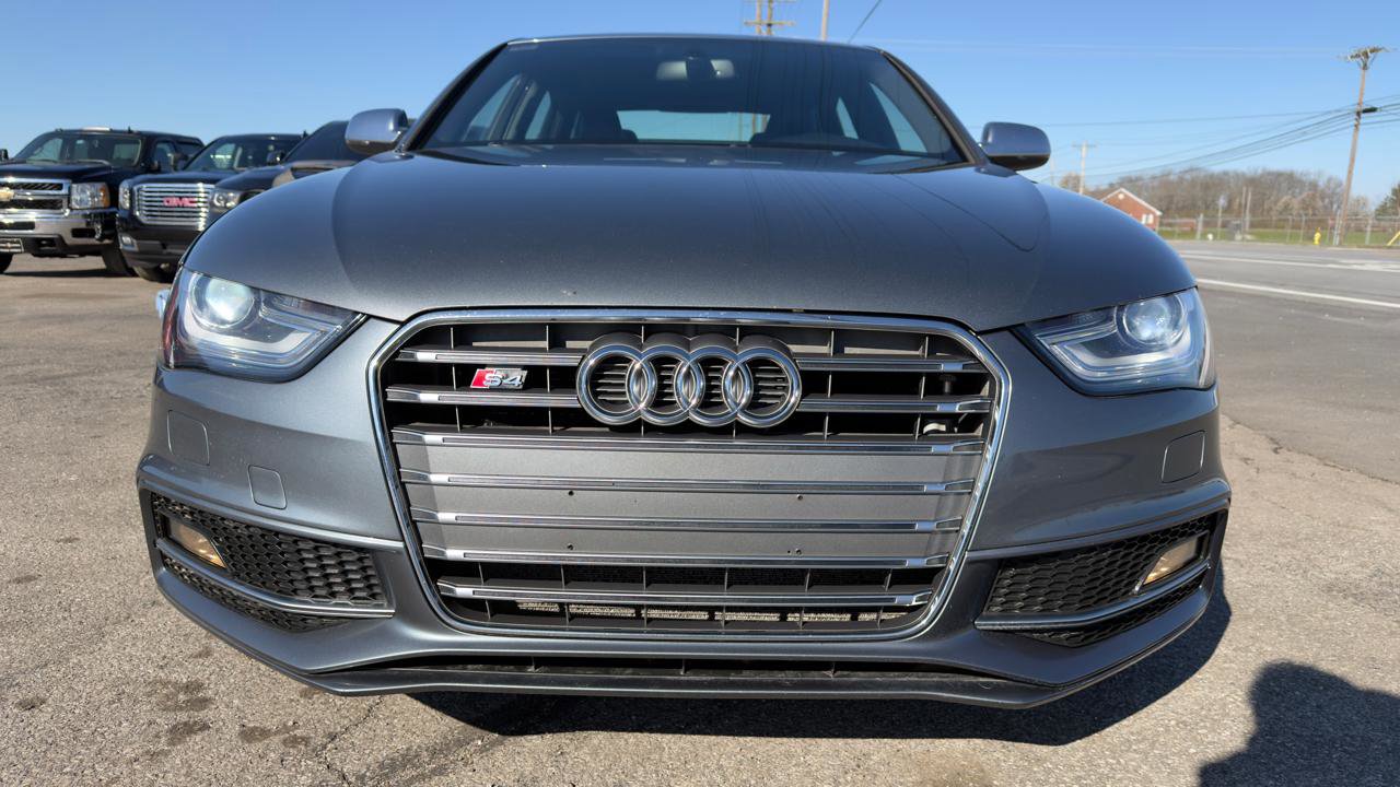 Used 2013 Audi S4 Premium Plus image 18