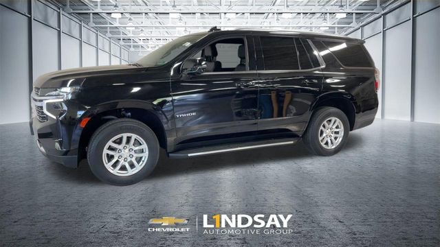 Used 2022 Chevrolet Tahoe LT w/ Luxury Package image 6