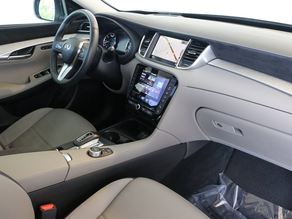 Used 2023 INFINITI QX50 Sensory AWD/4WD image 50