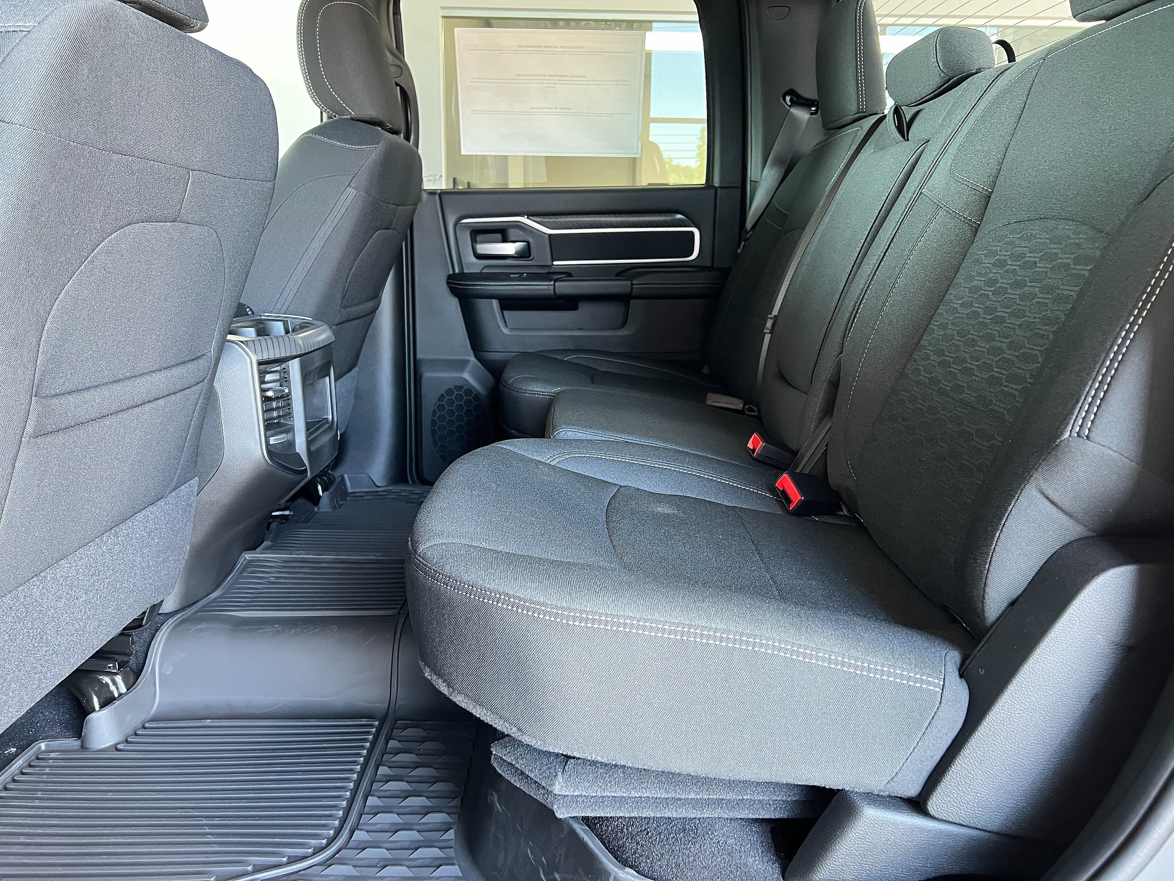 New 2026 RAM 2500 Big Horn AWD/4WD image 21