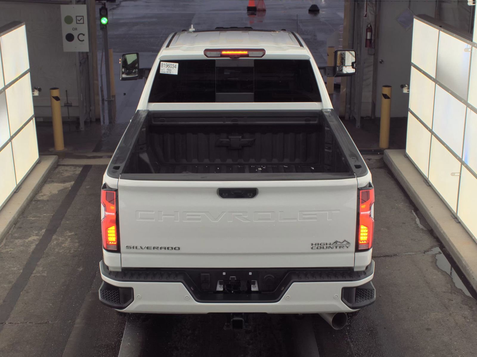 Certified 2026 Chevrolet Silverado 2500 High Country w/ Technology Package image 7