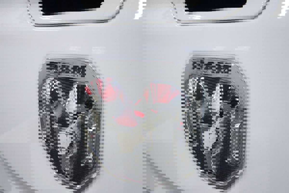 Used 2021 RAM 1500 Big Horn image 25