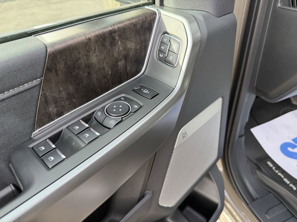 New 2026 Ford F350 Lariat w/ Lariat Premium Package image 12