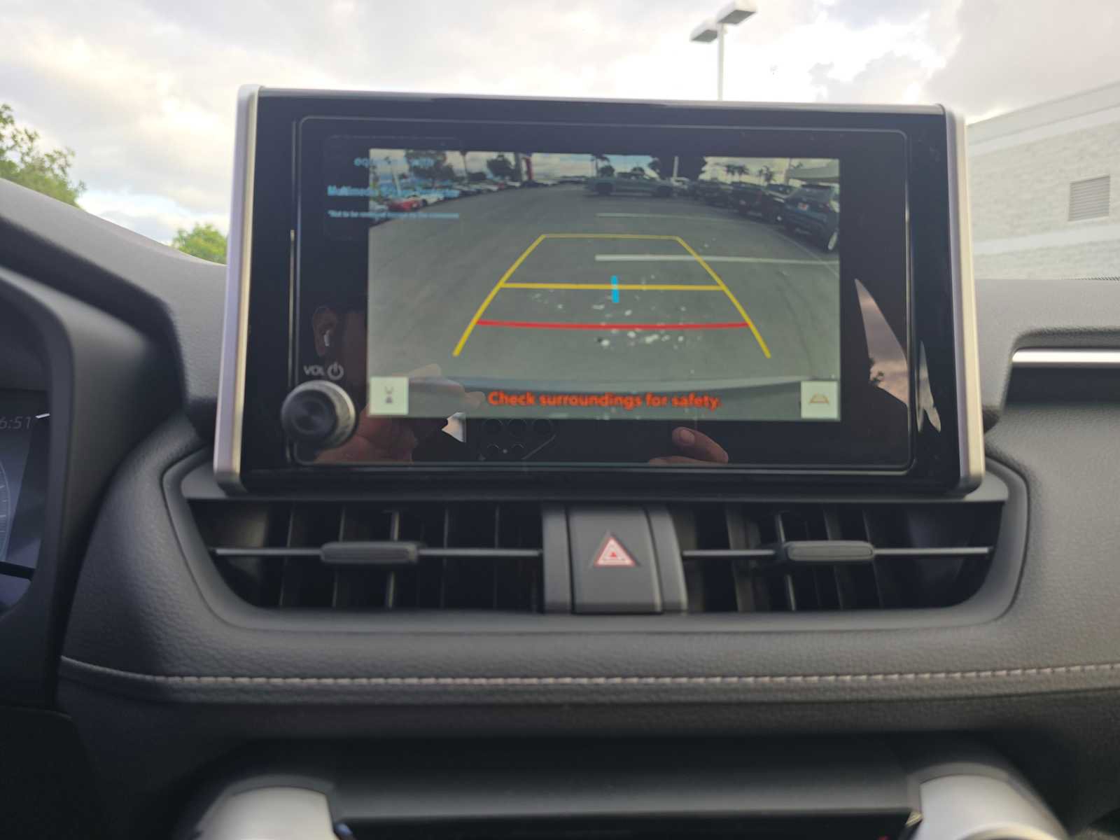 Certified 2025 Toyota RAV4 LE image 27