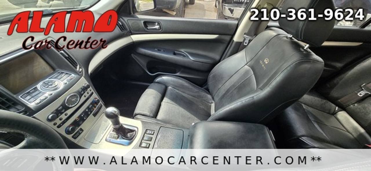 Used 2008 INFINITI G35 Journey w/ Premium Pkg RWD image 36