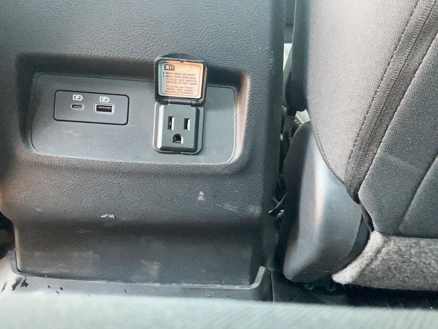 Used 2023 Nissan Frontier Pro-X w/ Pro Convenience Package image 17