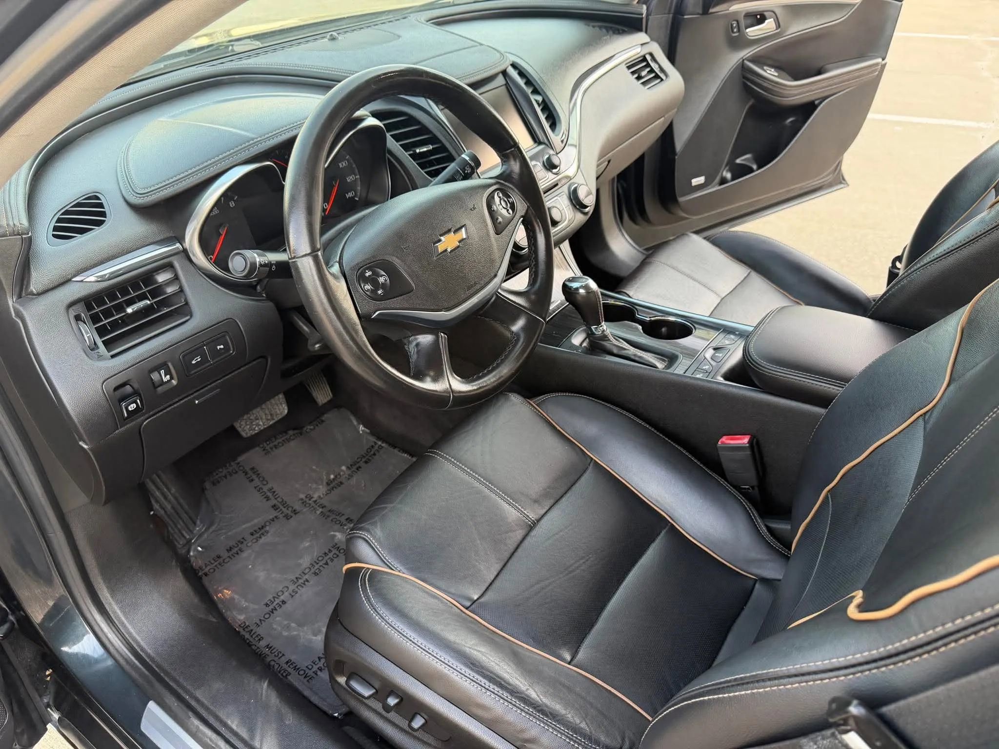 Used 2018 Chevrolet Impala Premier FWD image 22