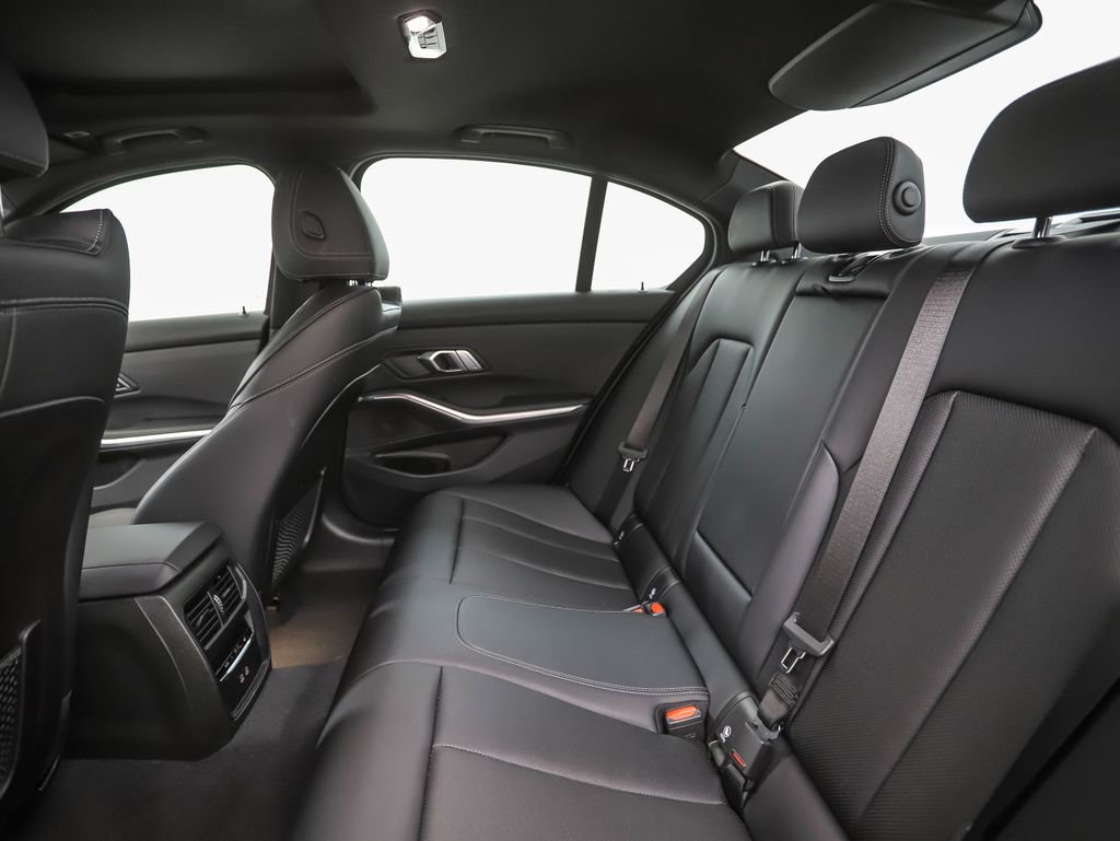 Certified 2023 BMW 330i xDrive Sedan w/ Premium Package image 22