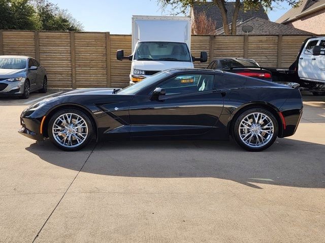 Used 2014 Chevrolet Corvette Stingray Coupe image 12