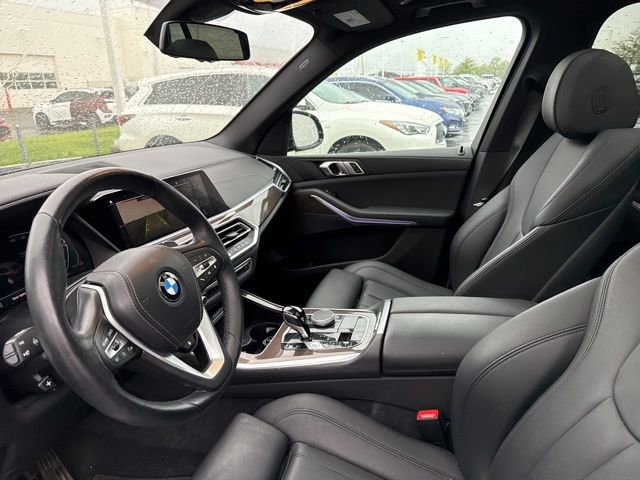 Used 2022 BMW X5 xDrive40i w/ Premium Package AWD/4WD image 13