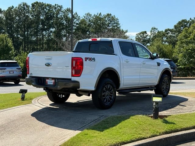 Used 2019 Ford Ranger Lariat w/ Equipment Group 501A Mid AWD/4WD image 7