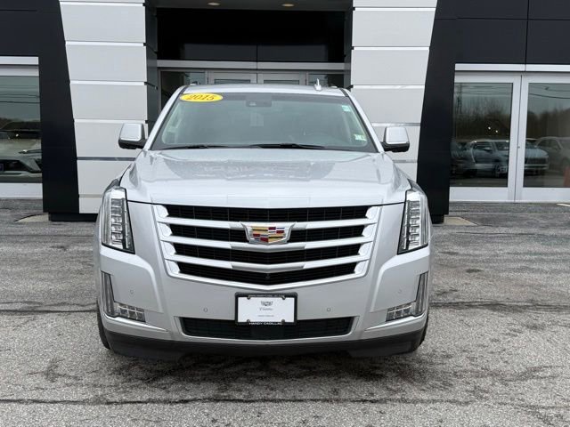 Used 2015 Cadillac Escalade ESV Premium image 2